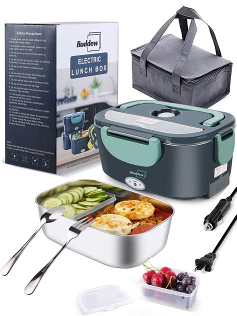 110 outlet electric lunch box|food grade electric lunch box.